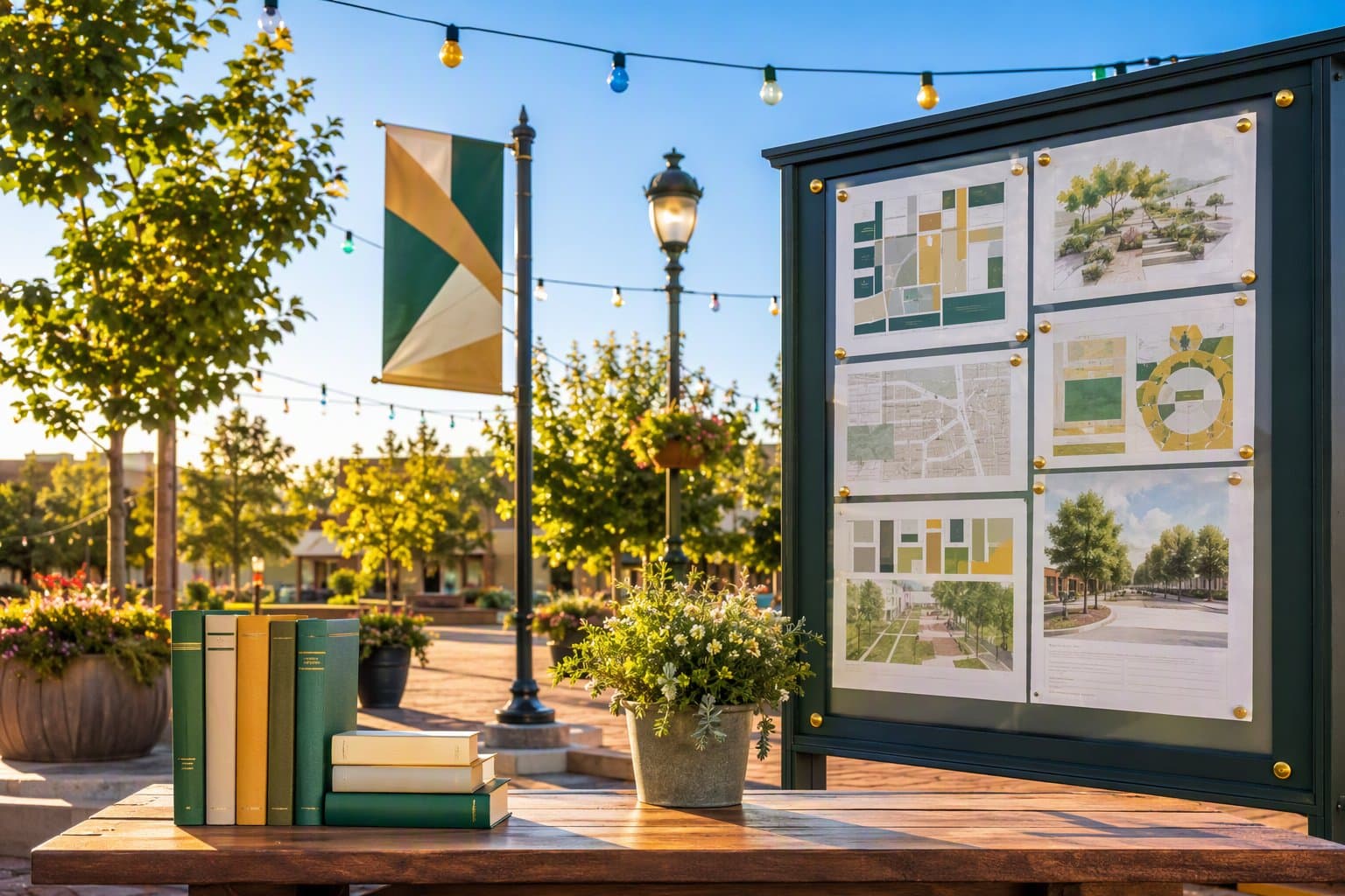 Library Foundation Planning - illustration, Jake Team LLC