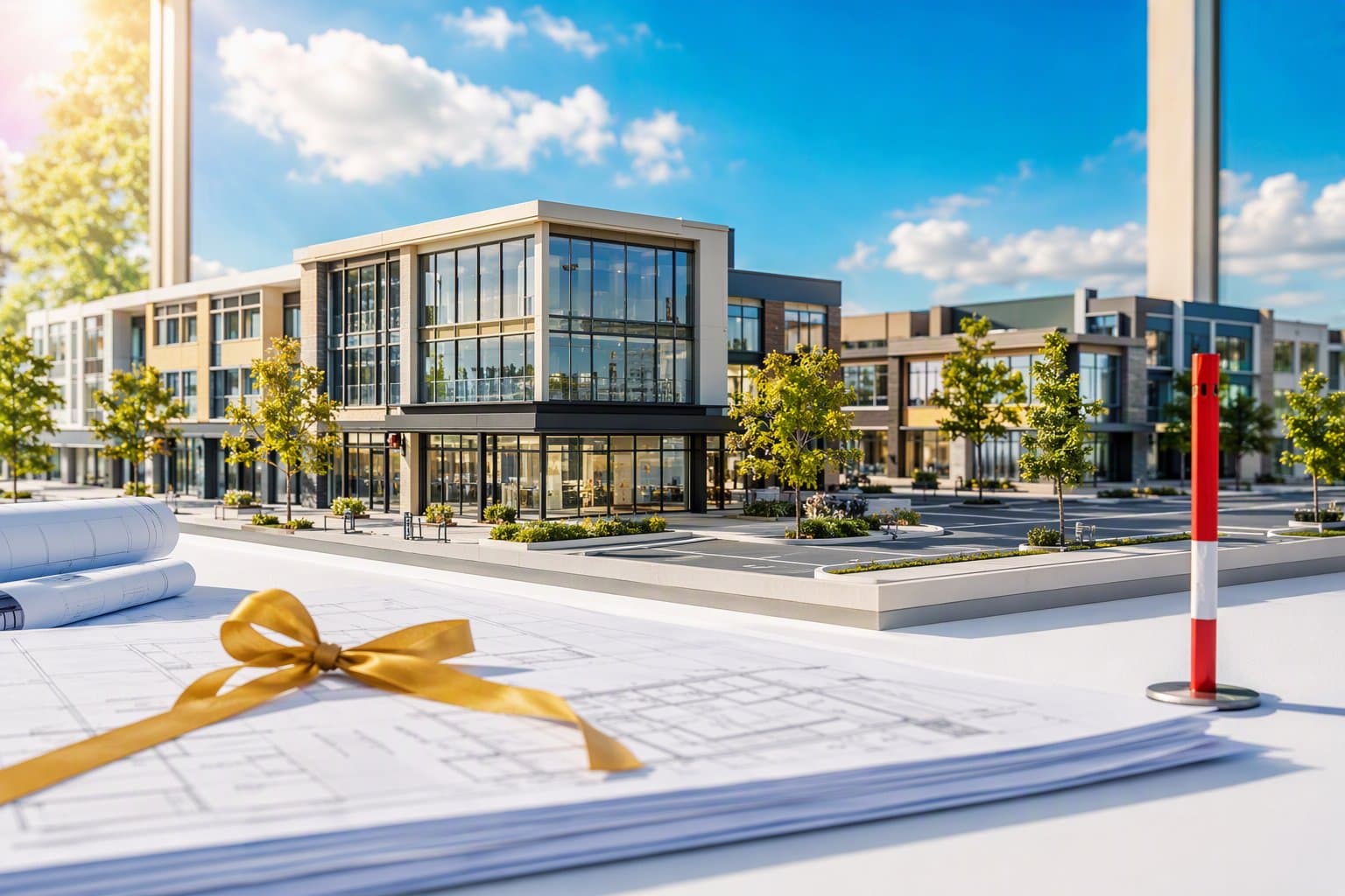 Prosper Development Plan - illustration, Jake Team LLC