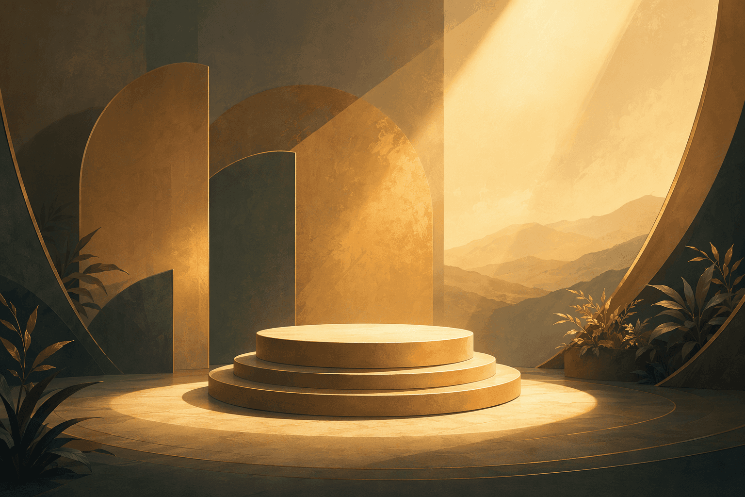 Award Ceremony - illustration, Jake Team LLC