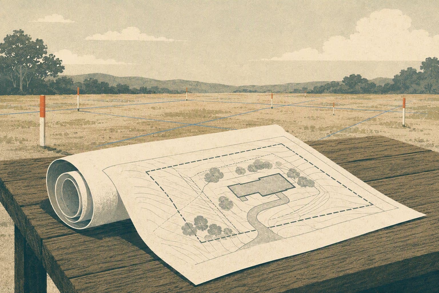 Open space transfer - illustration, Jake Team LLC