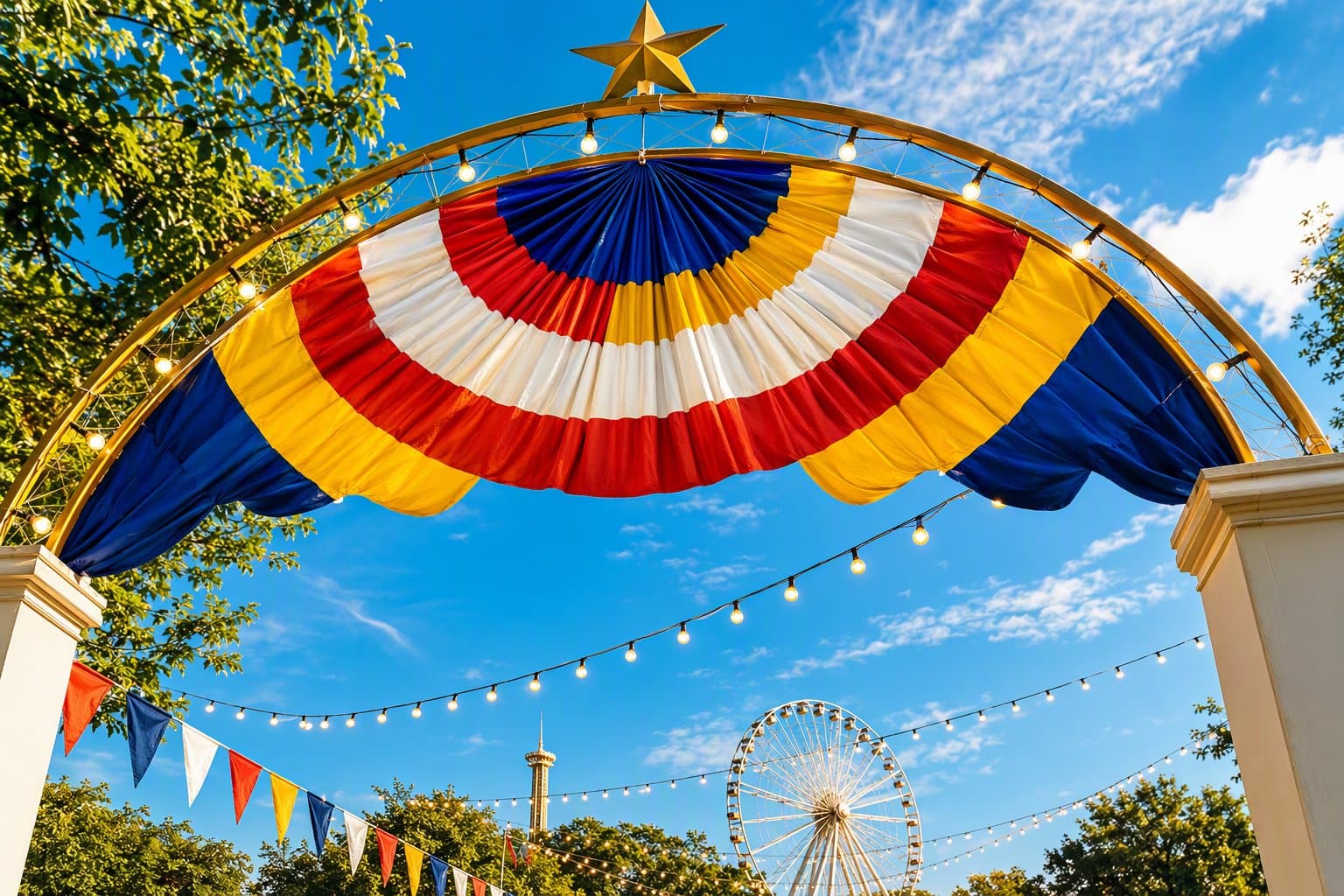 State Fair of Texas - illustration, Jake Team LLC