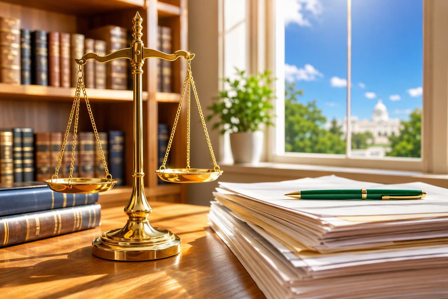 Opioid Settlement Justice - illustration, Jake Team LLC