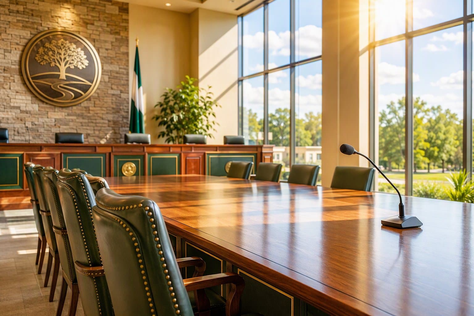 Prosper civic meeting - illustration, Jake Team LLC