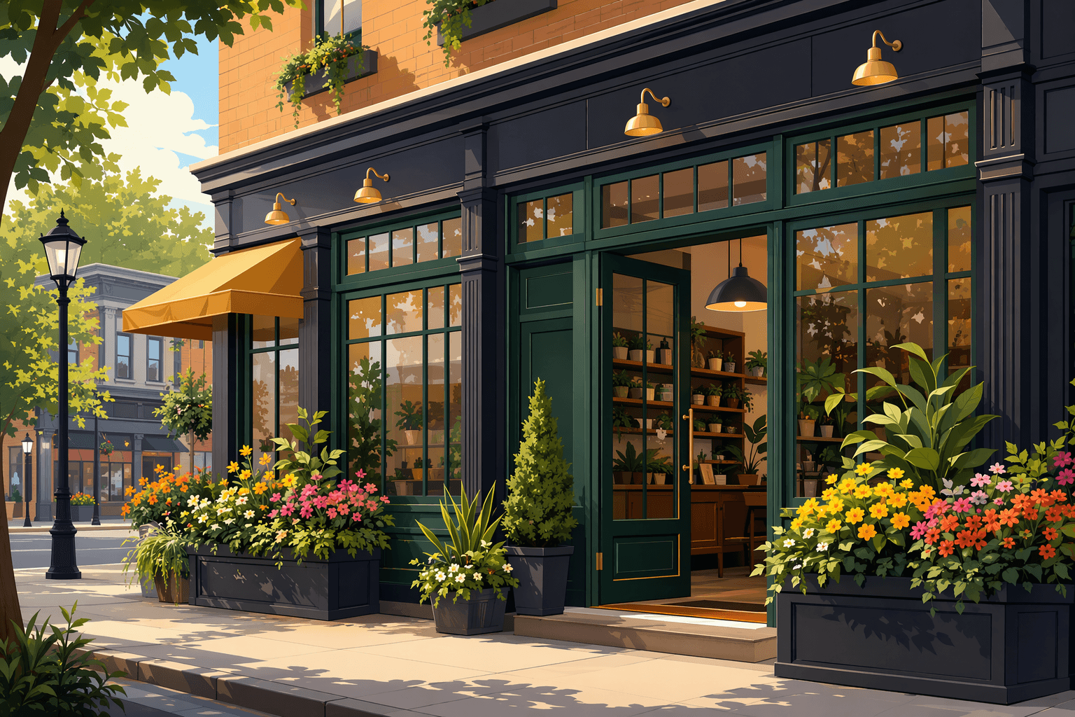 Accessible Employment - illustration, Jake Team LLC