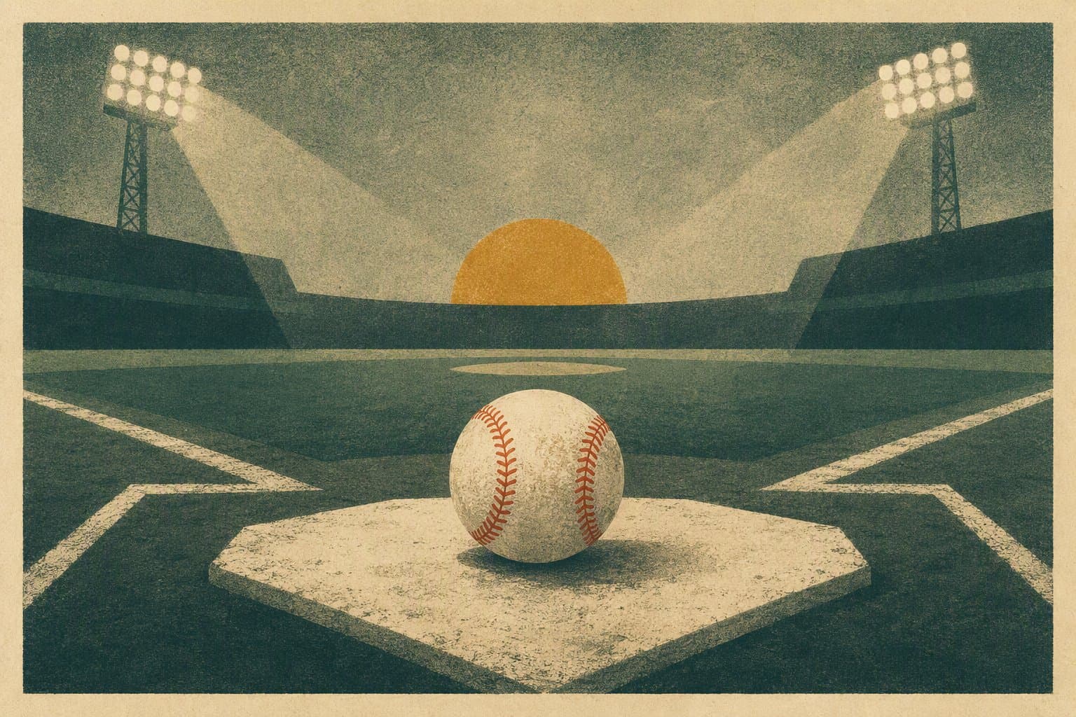 baseball victory - illustration, Jake Team LLC