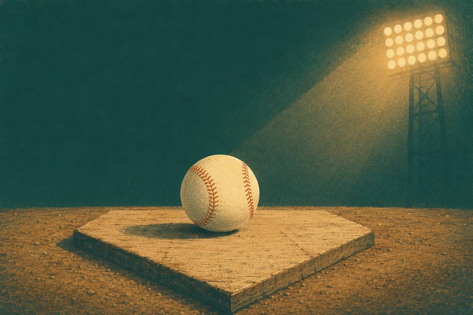 baseball victory - illustration, Jake Team LLC