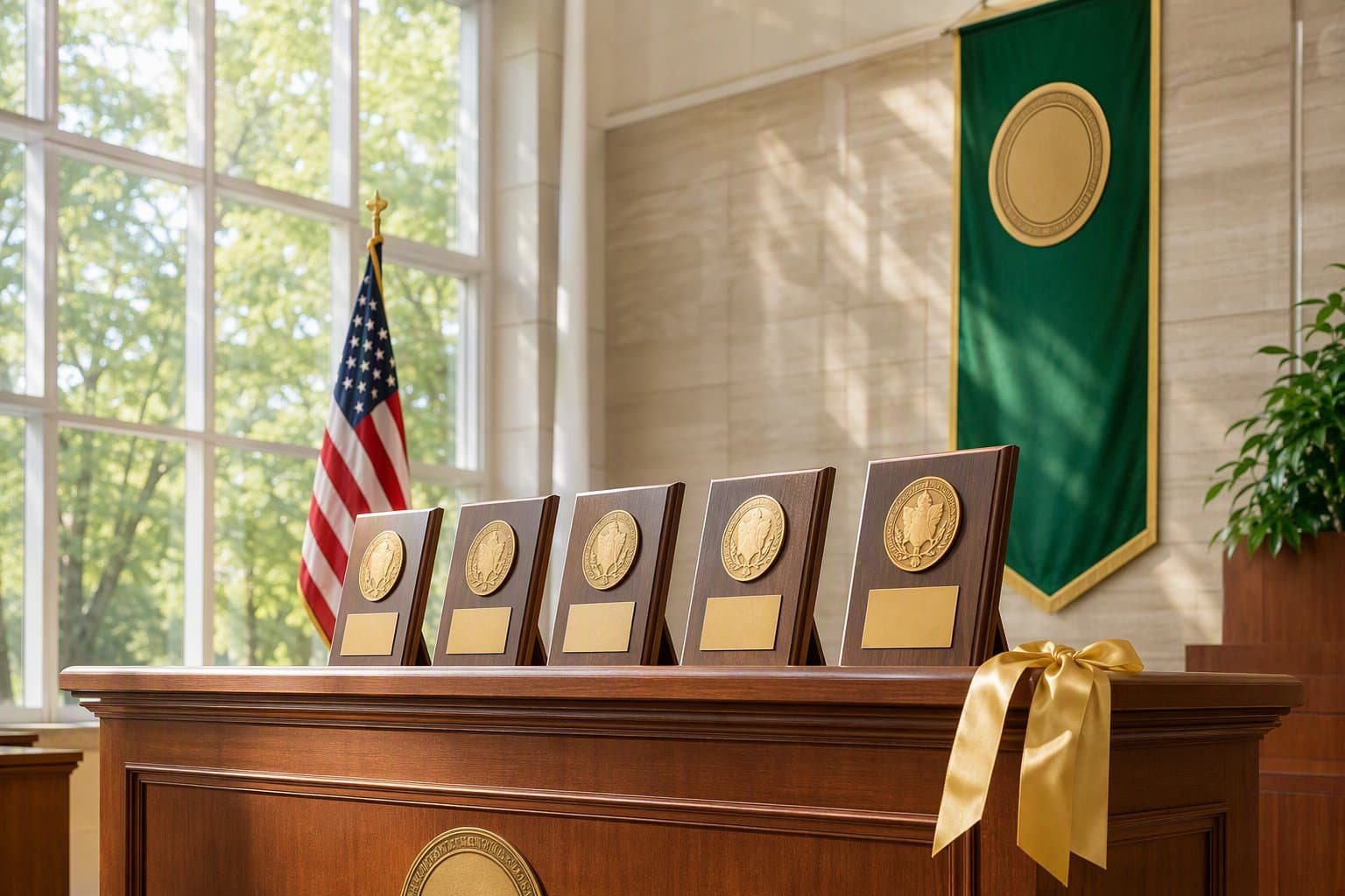 Civic Excellence Awards - illustration, Jake Team LLC