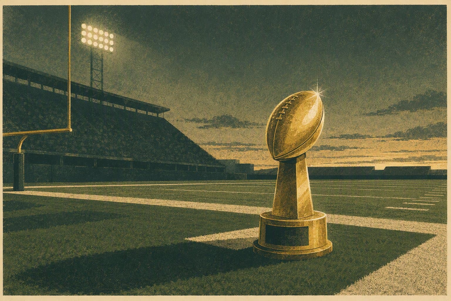 football victory surge - illustration, Jake Team LLC