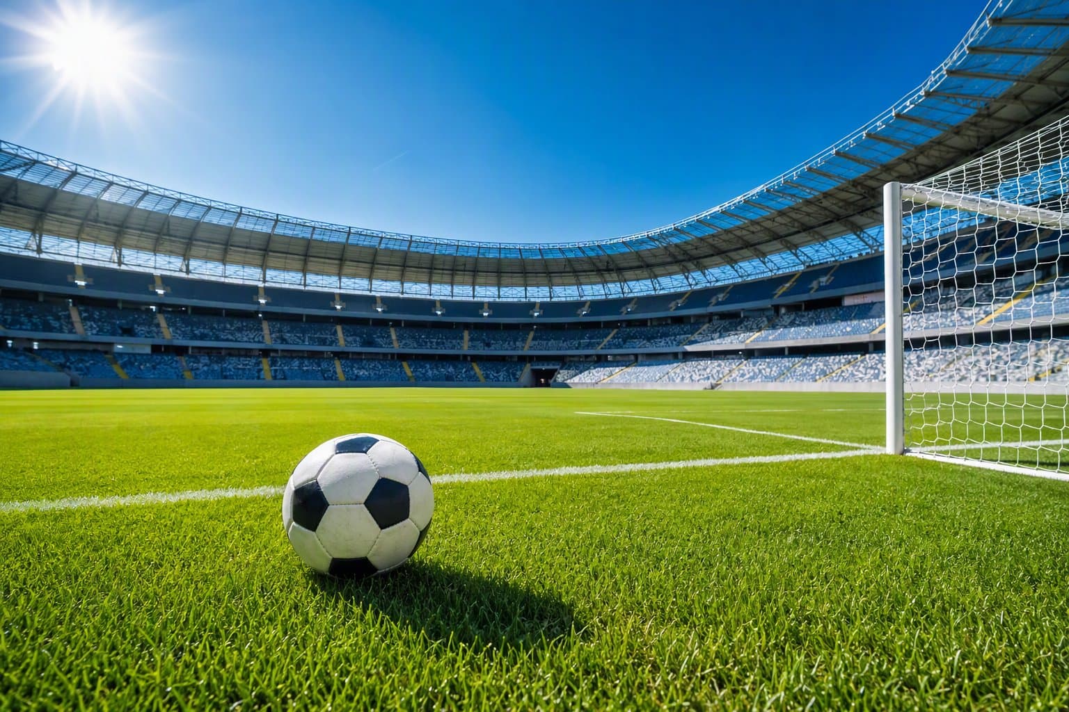 Soccer Victory - illustration, Jake Team LLC