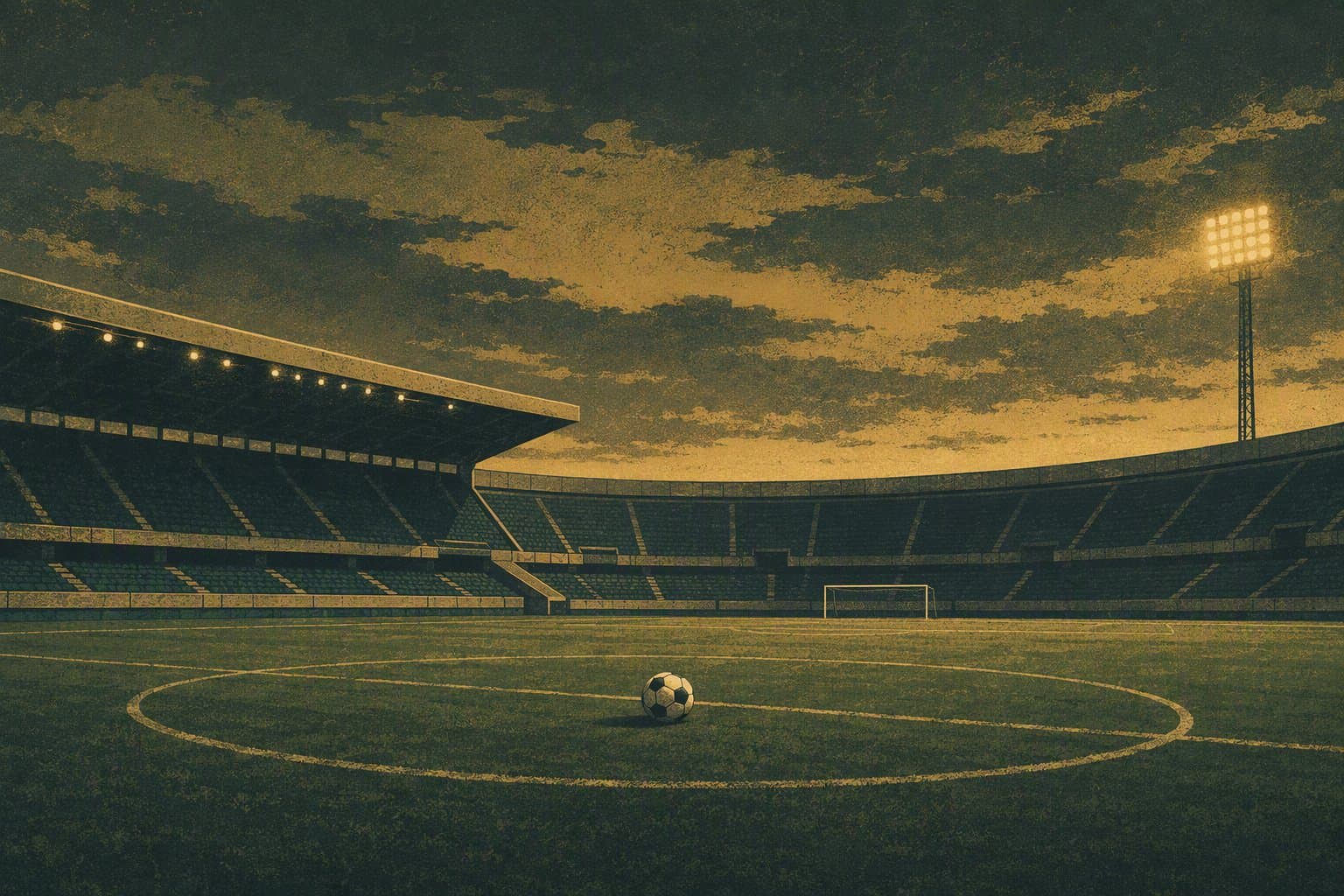 Soccer Draw - illustration, Jake Team LLC