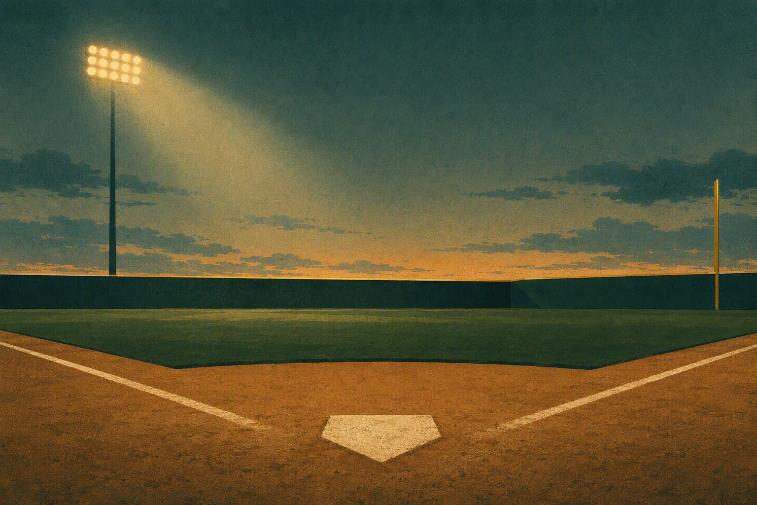baseball victory - illustration, Jake Team LLC
