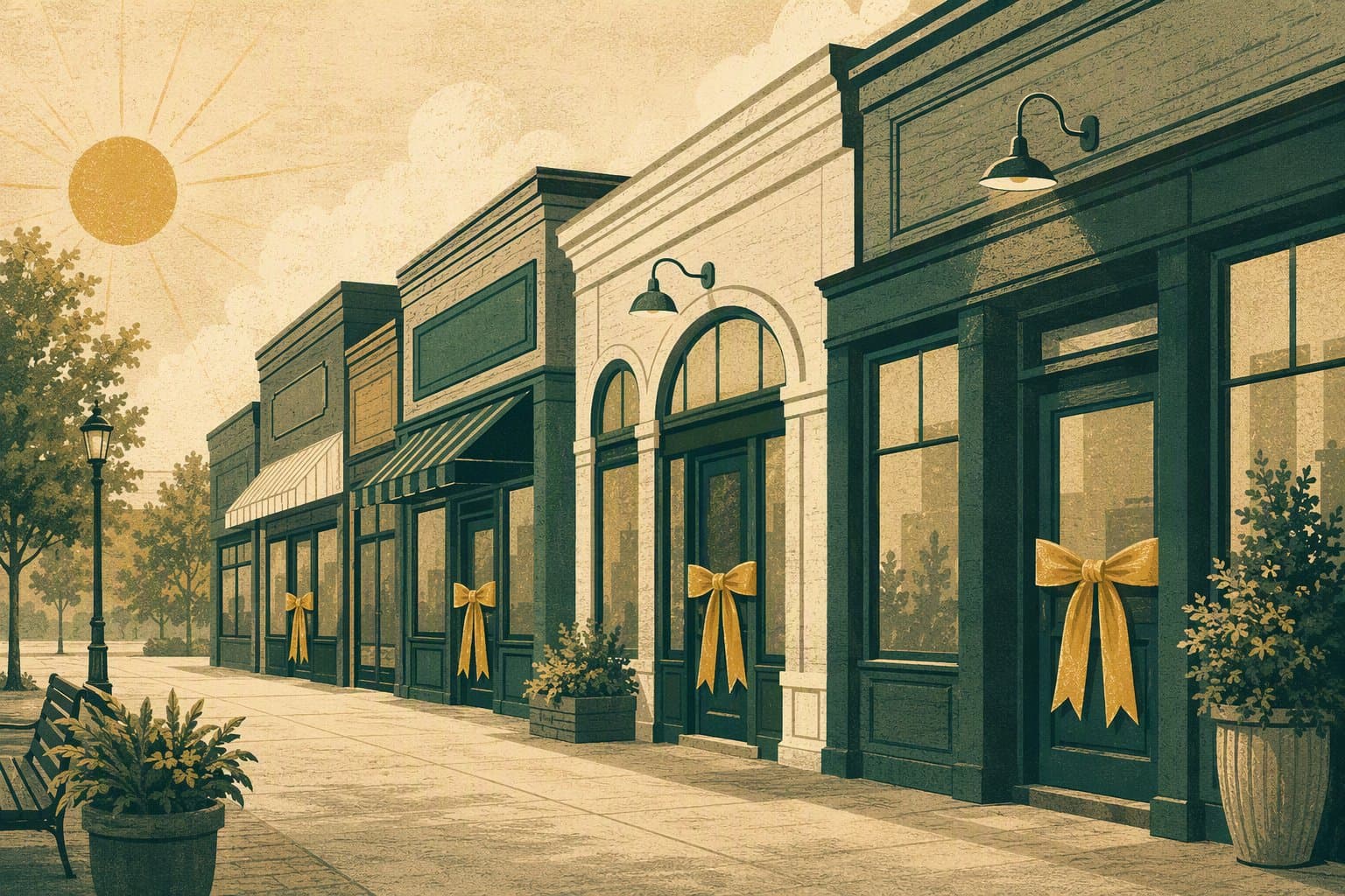 New Business Growth - illustration, Jake Team LLC