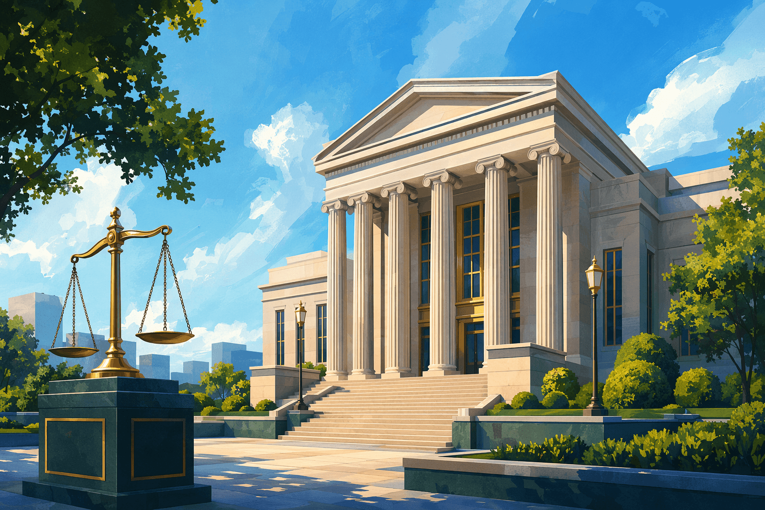 Police department internal affairs - illustration, Jake Team LLC