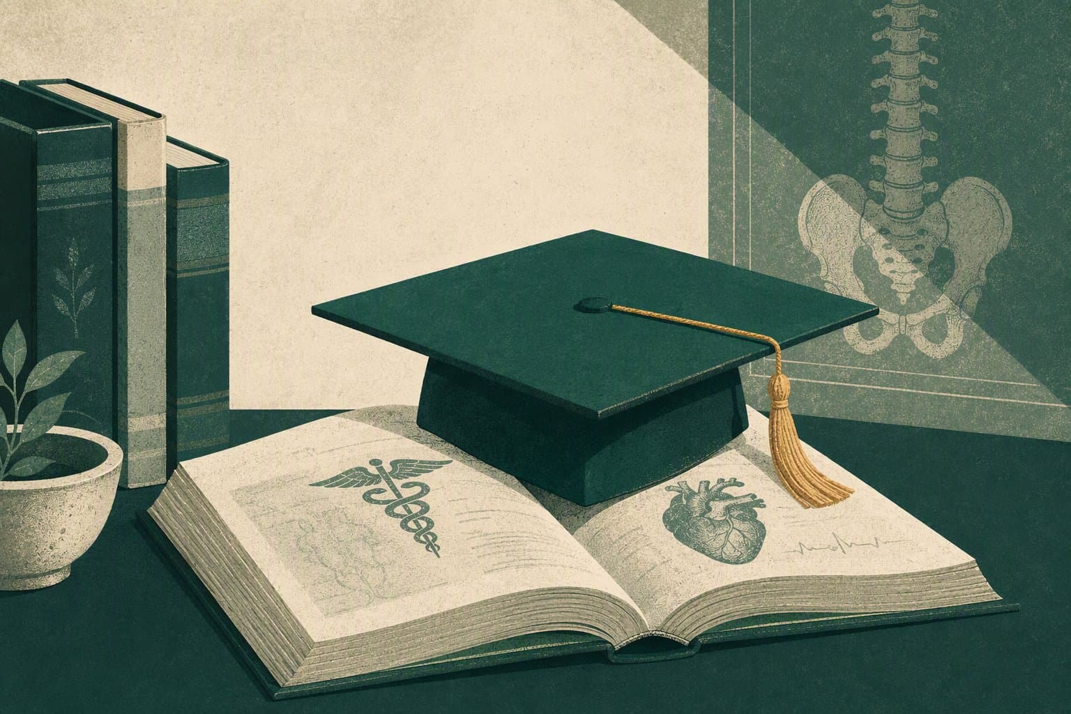EMS Education - illustration, Jake Team LLC