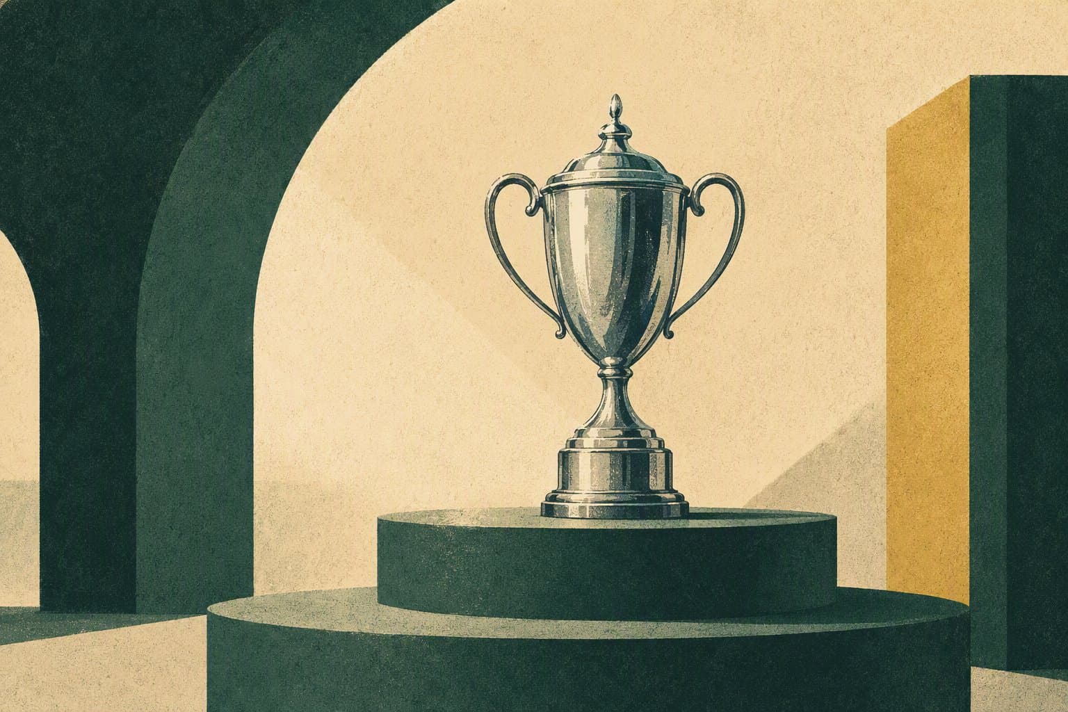 sports victory - illustration, Jake Team LLC