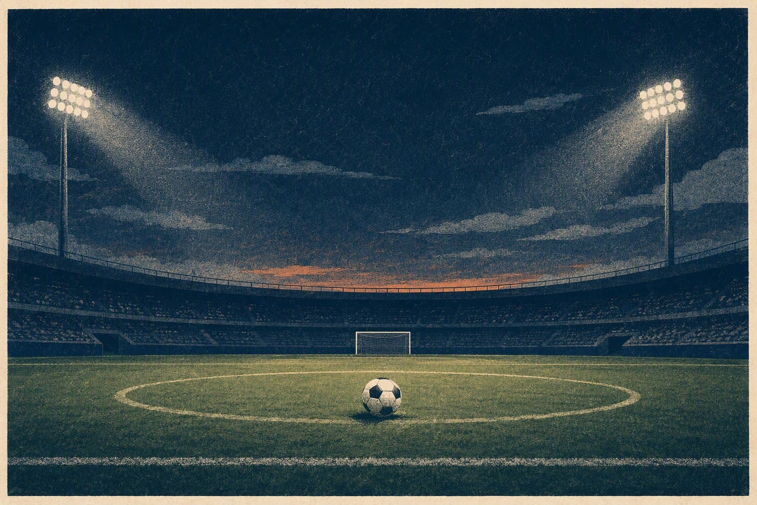 soccer victory - illustration, Jake Team LLC