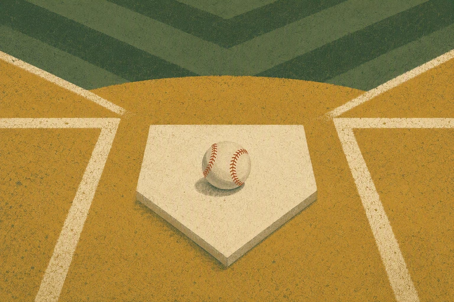 baseball victory - illustration, Jake Team LLC