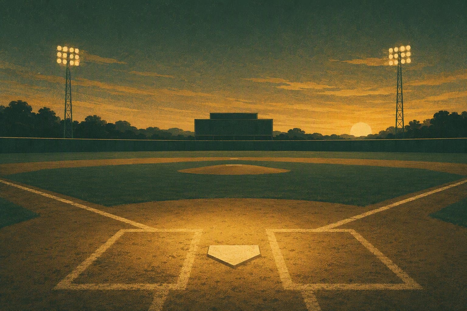 baseball triumph - illustration, Jake Team LLC