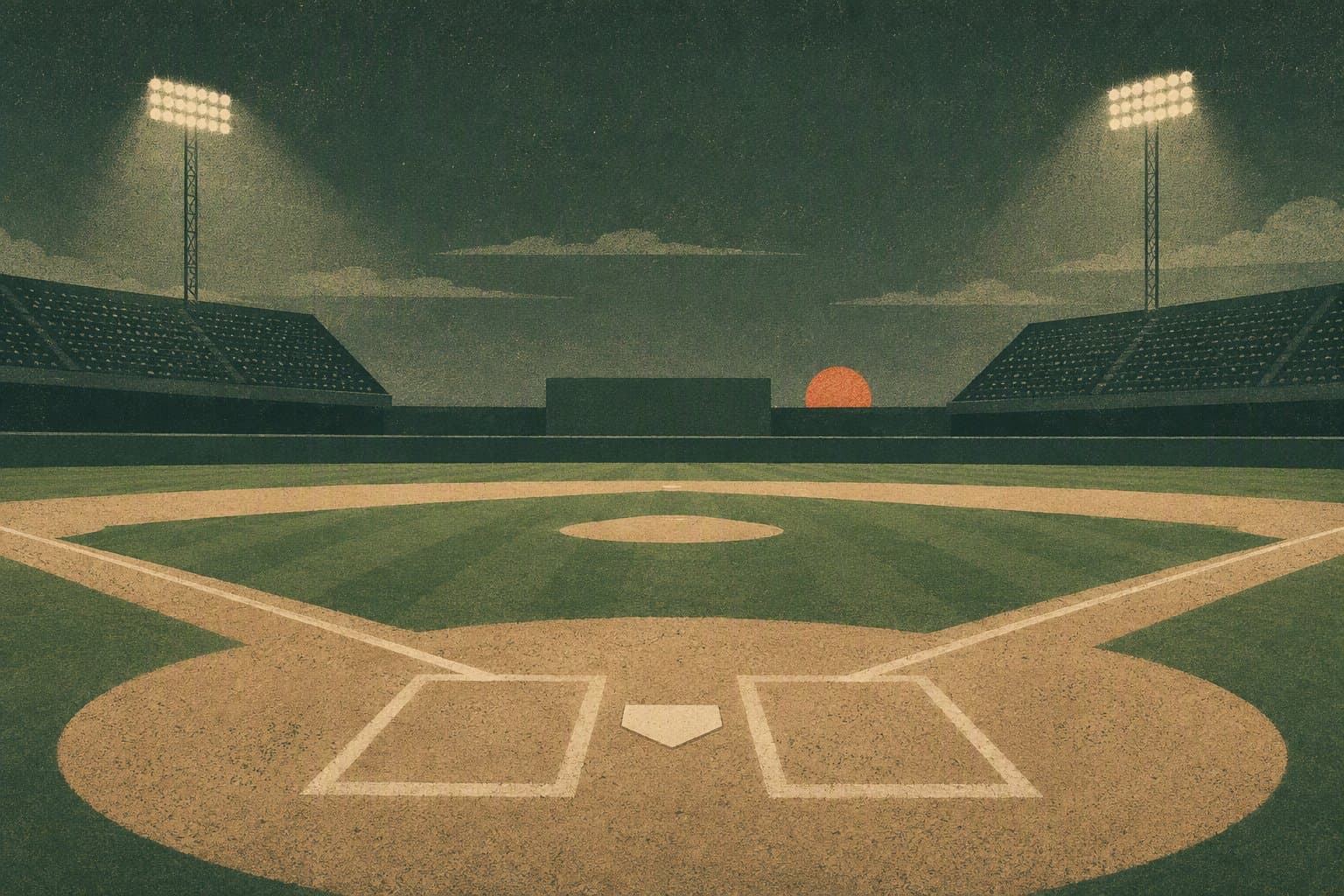 Baseball victory - illustration, Jake Team LLC