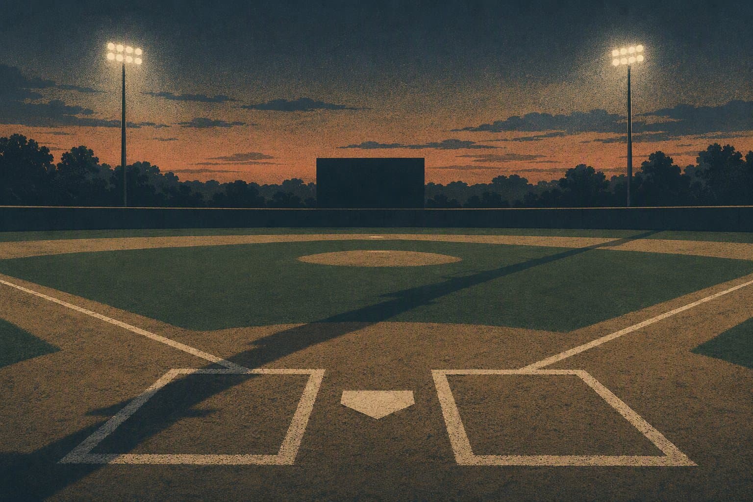 Baseball victory - illustration, Jake Team LLC