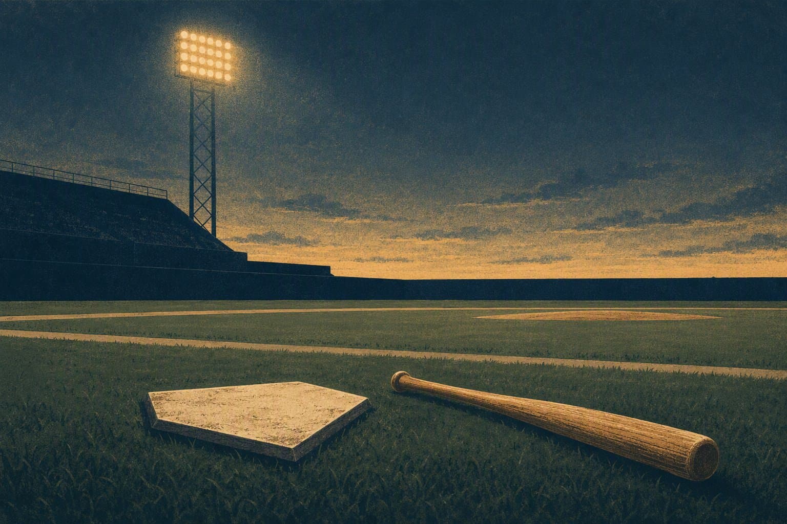 baseball victory - illustration, Jake Team LLC