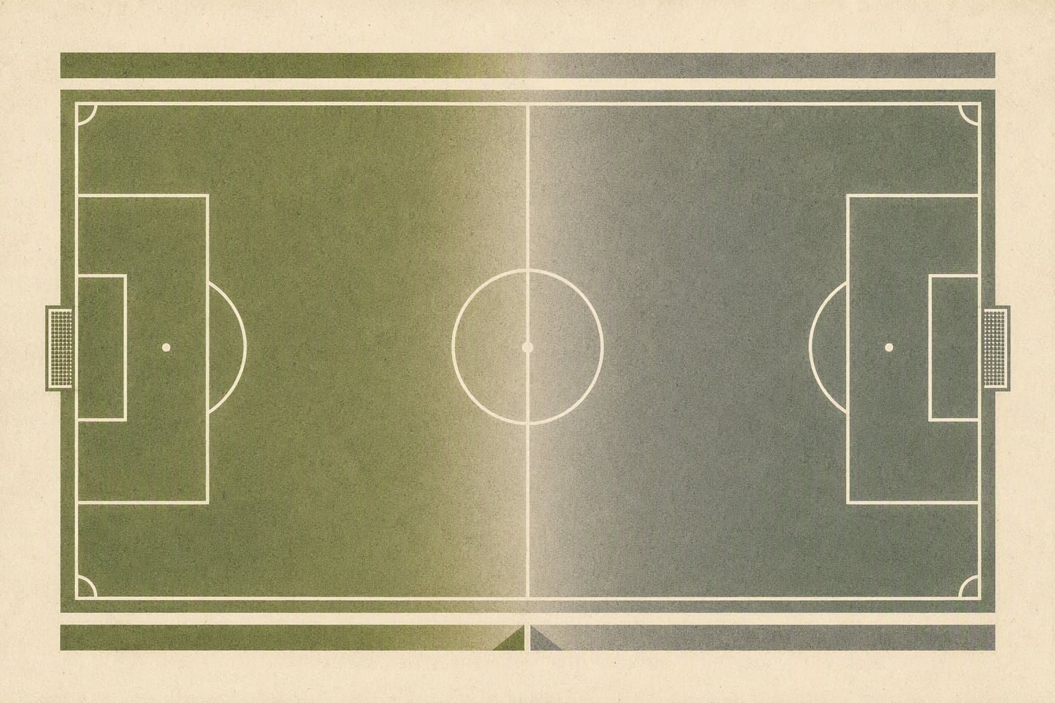 Soccer Match Draw - illustration, Jake Team LLC