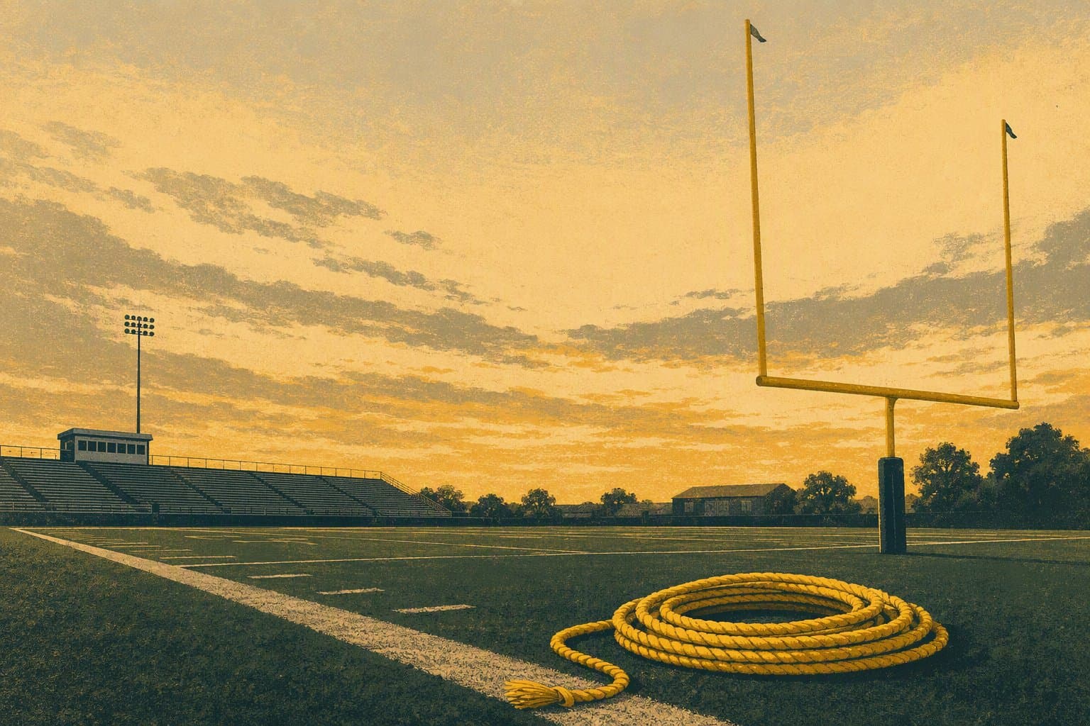 Community Football - illustration, Jake Team LLC