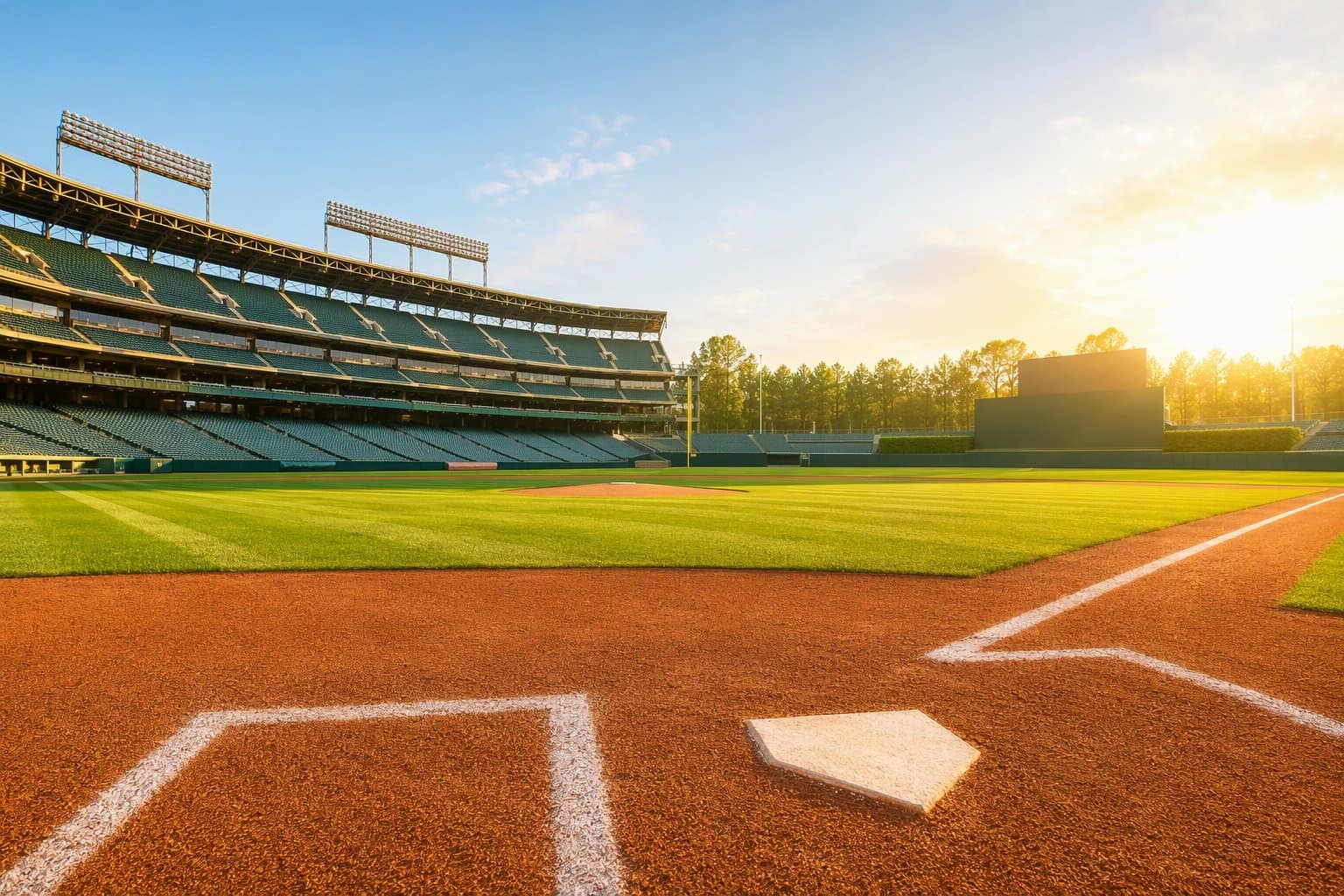 Baseball Victory - illustration, Jake Team LLC