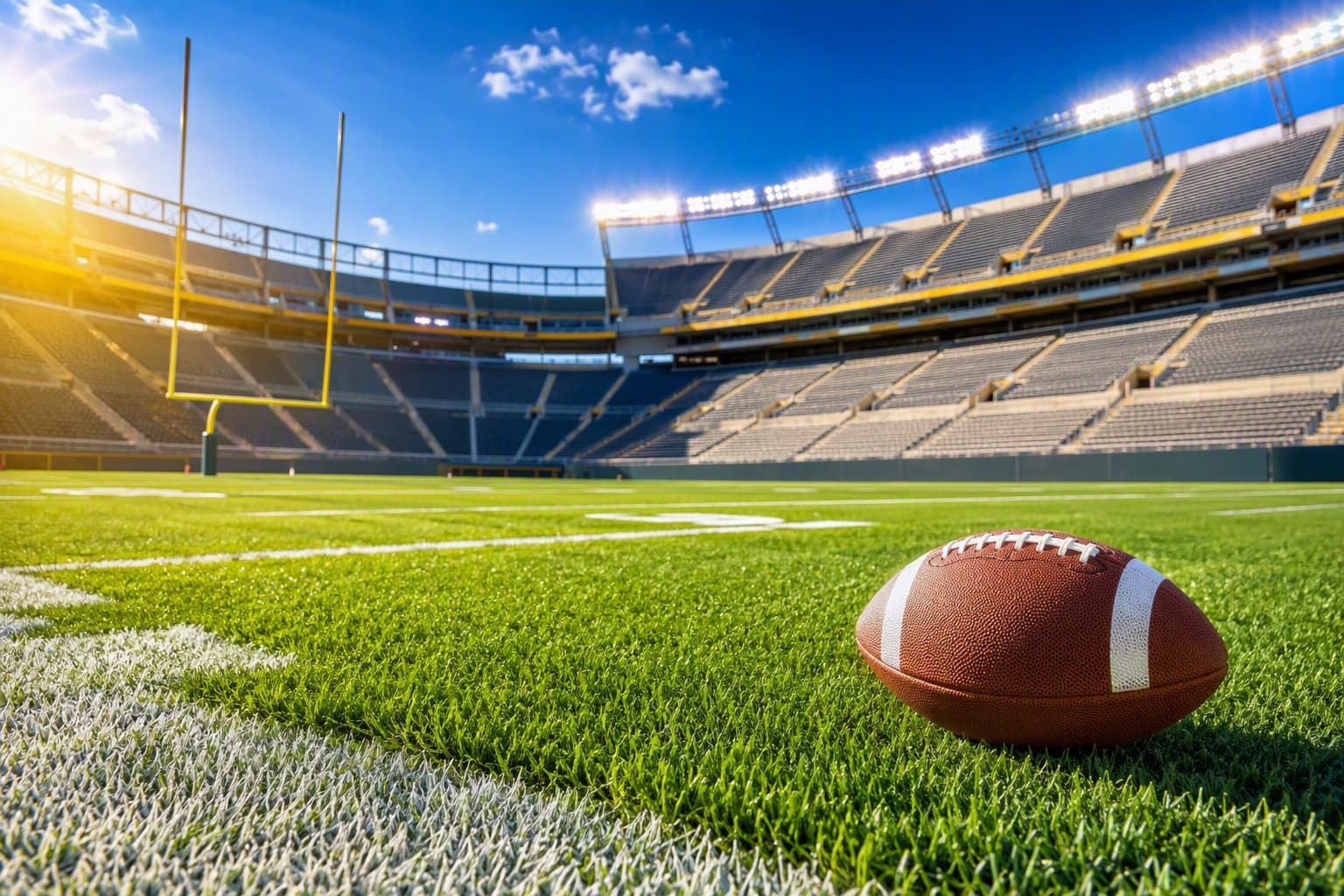 football victory - illustration, Jake Team LLC
