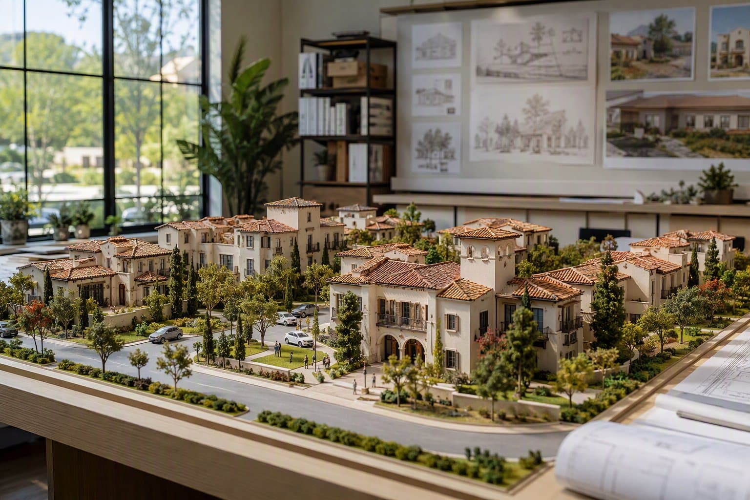 Prosper development proposal - illustration, Jake Team LLC