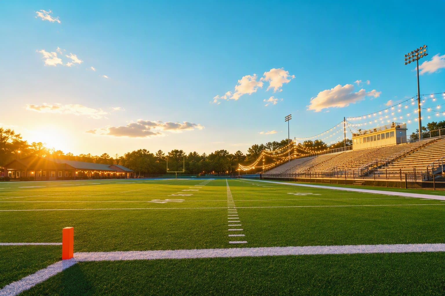 Texas High School Football - illustration, Jake Team LLC