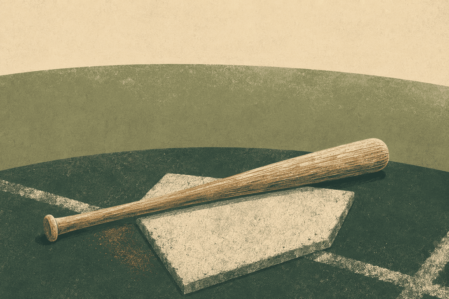 baseball victory - illustration, Jake Team LLC