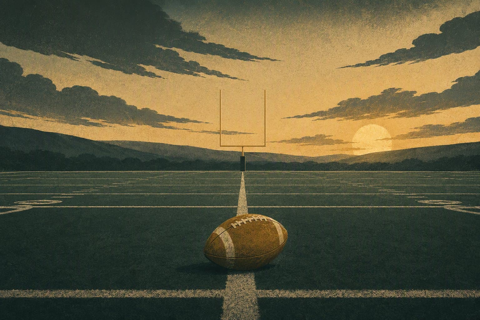 Season Opener - illustration, Jake Team LLC