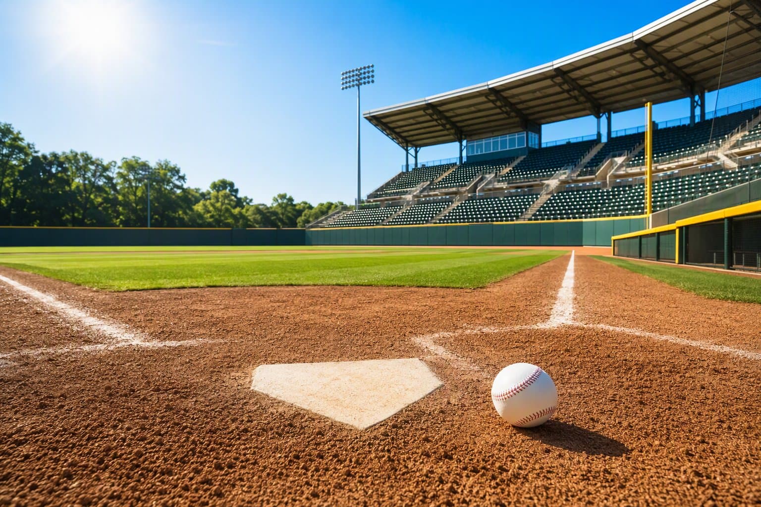 Baseball Victory - illustration, Jake Team LLC