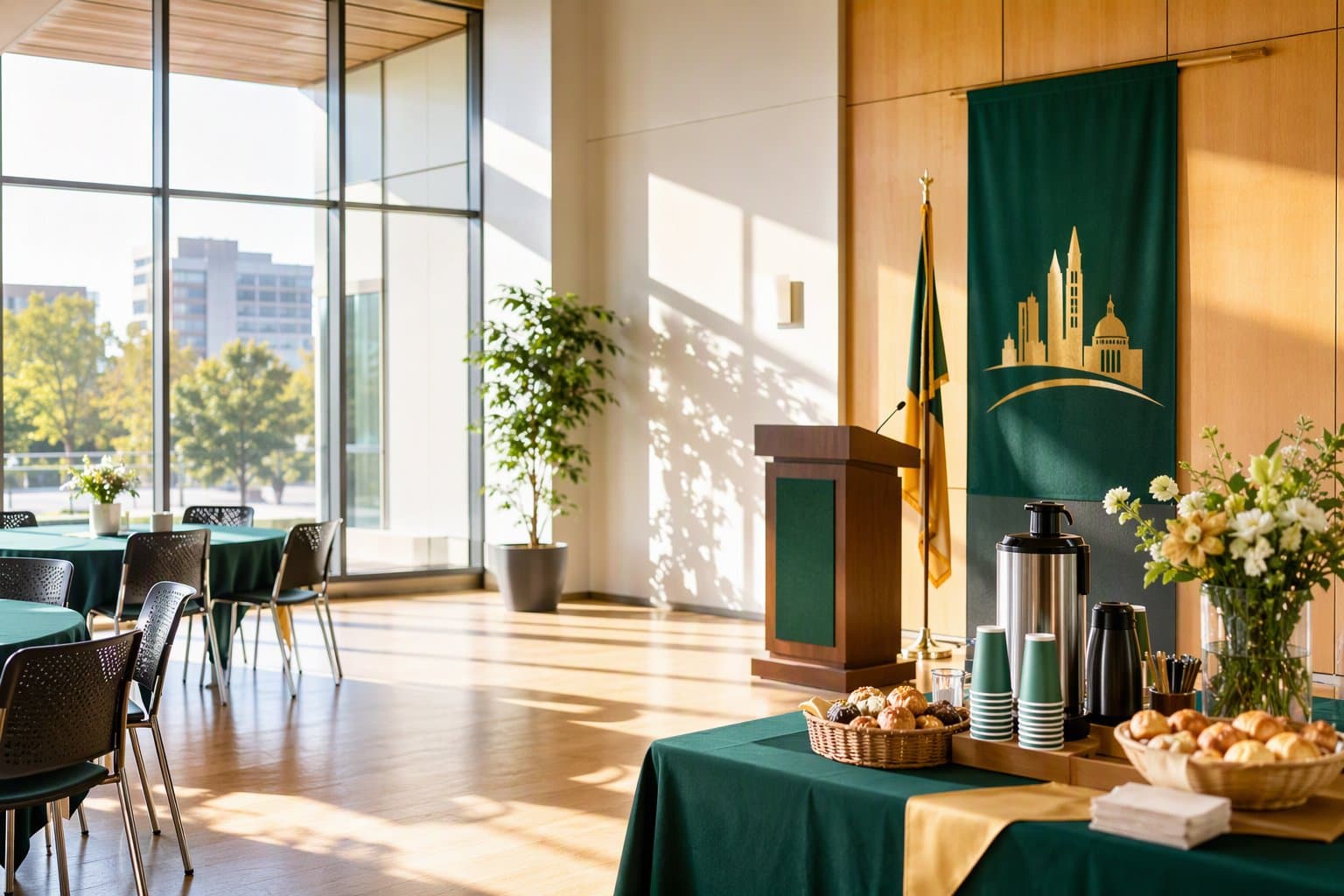 Prosper civic update - illustration, Jake Team LLC