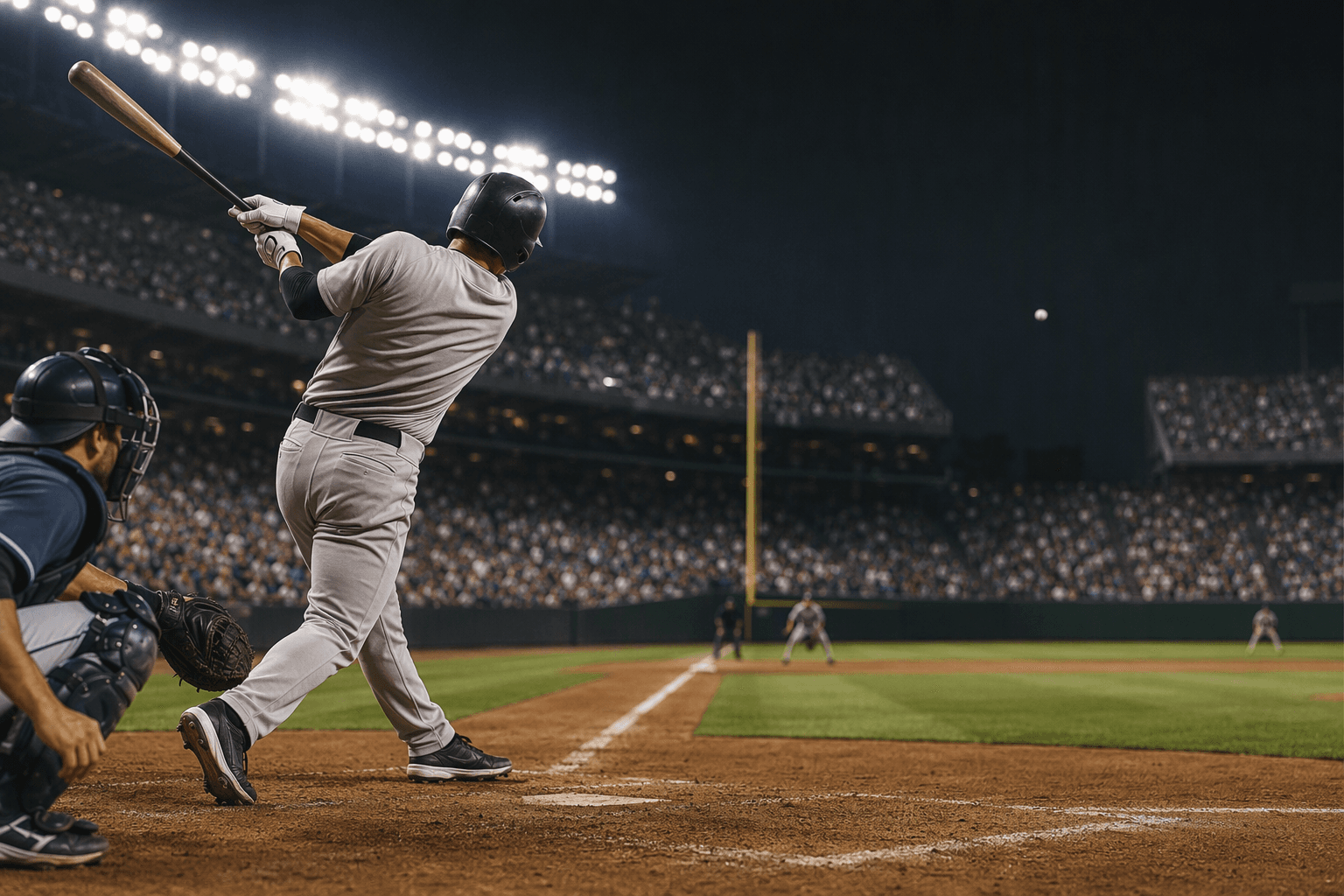 Baseball power win - illustration, Jake Team LLC