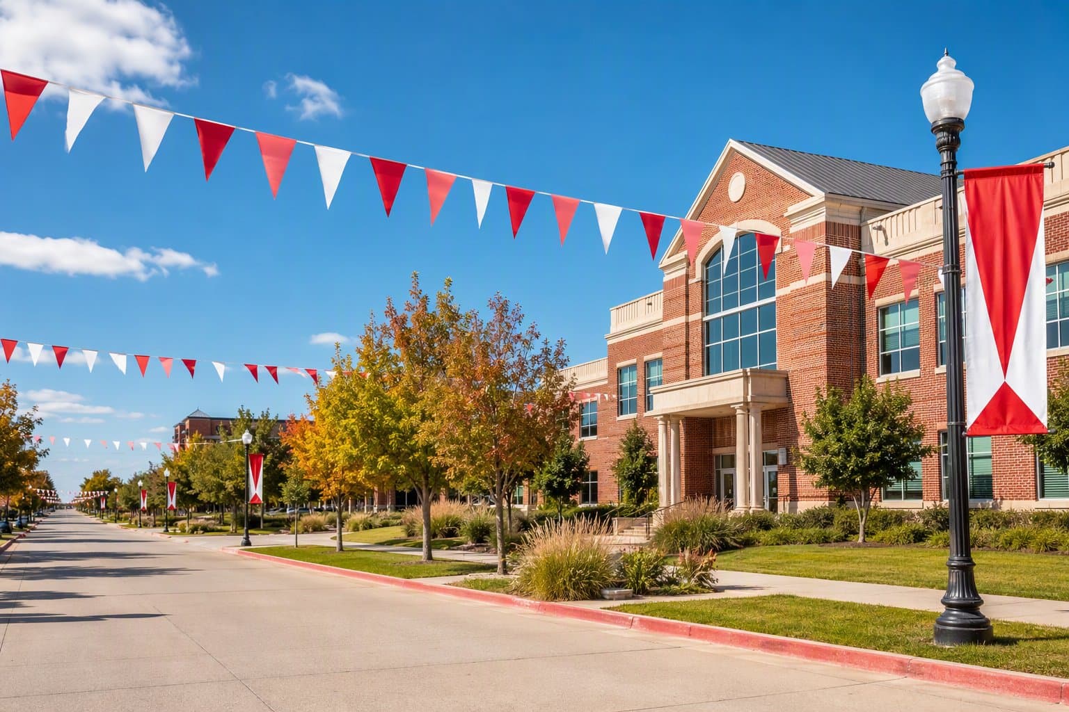 Homecoming traditions - illustration, Jake Team LLC
