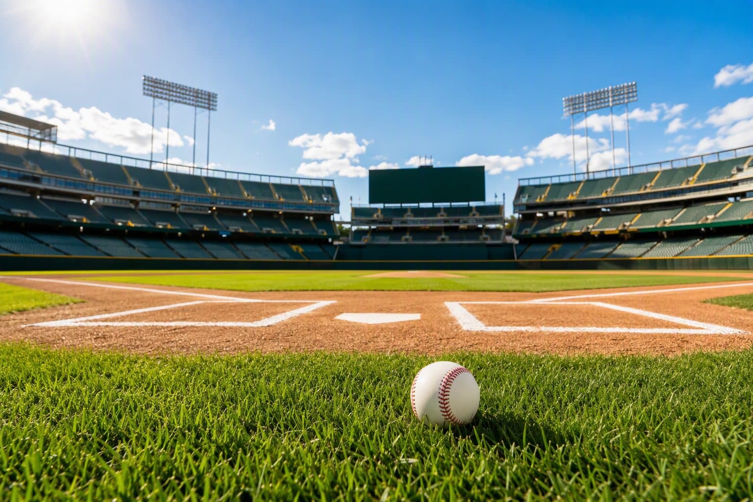 Baseball Victory - illustration, Jake Team LLC