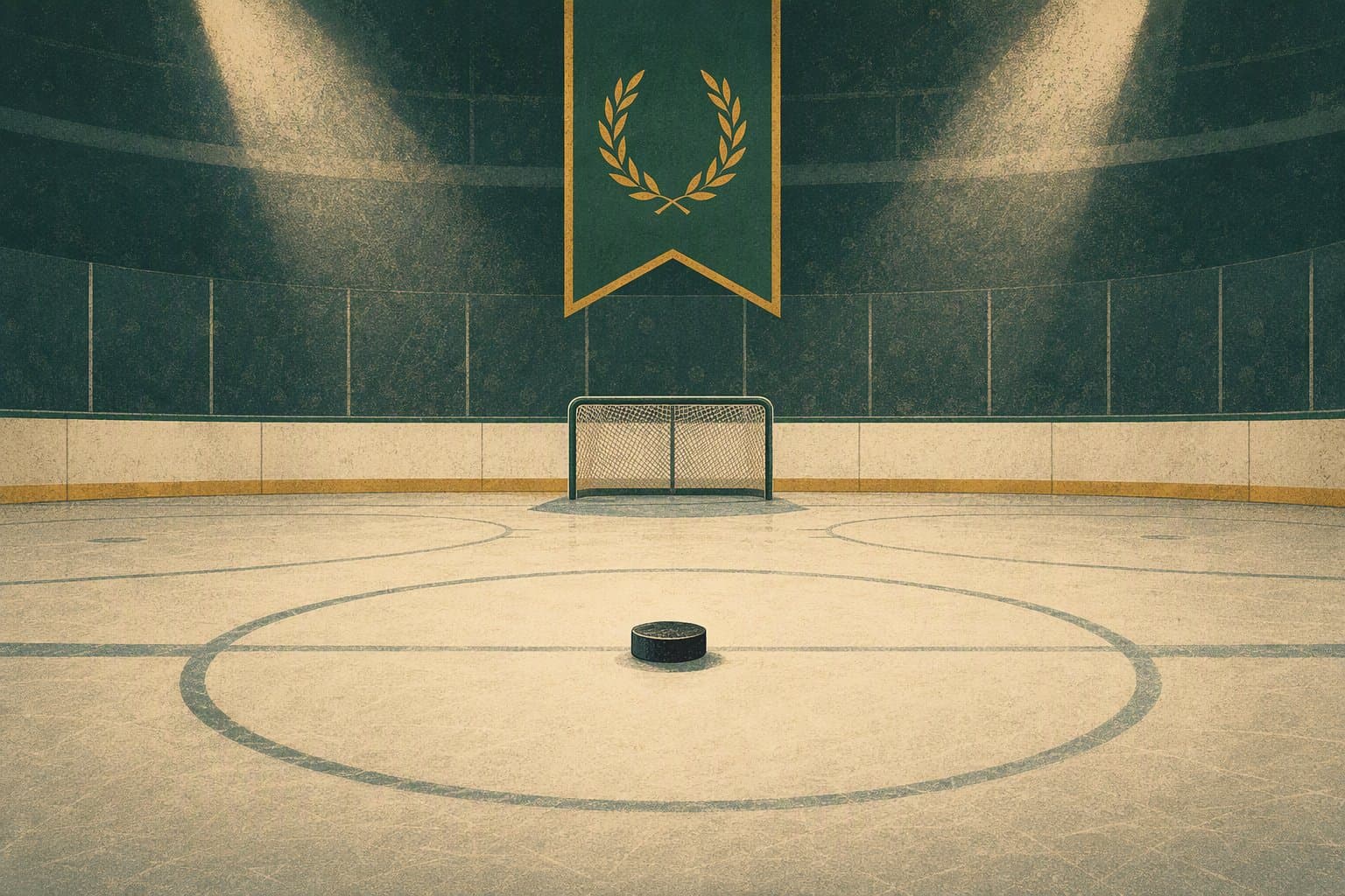 hockey victory - illustration, Jake Team LLC