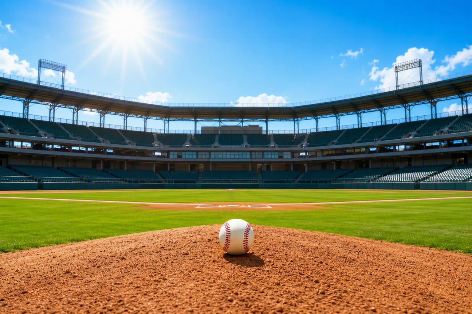 Baseball Shutout - illustration, Jake Team LLC