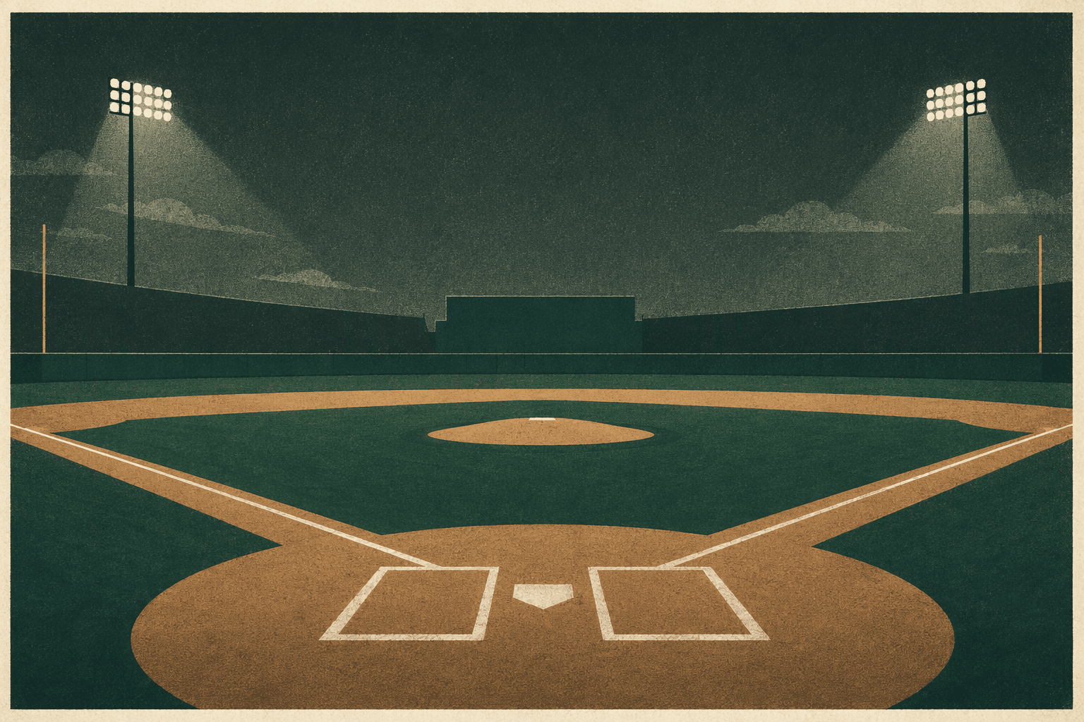 Baseball victory - illustration, Jake Team LLC