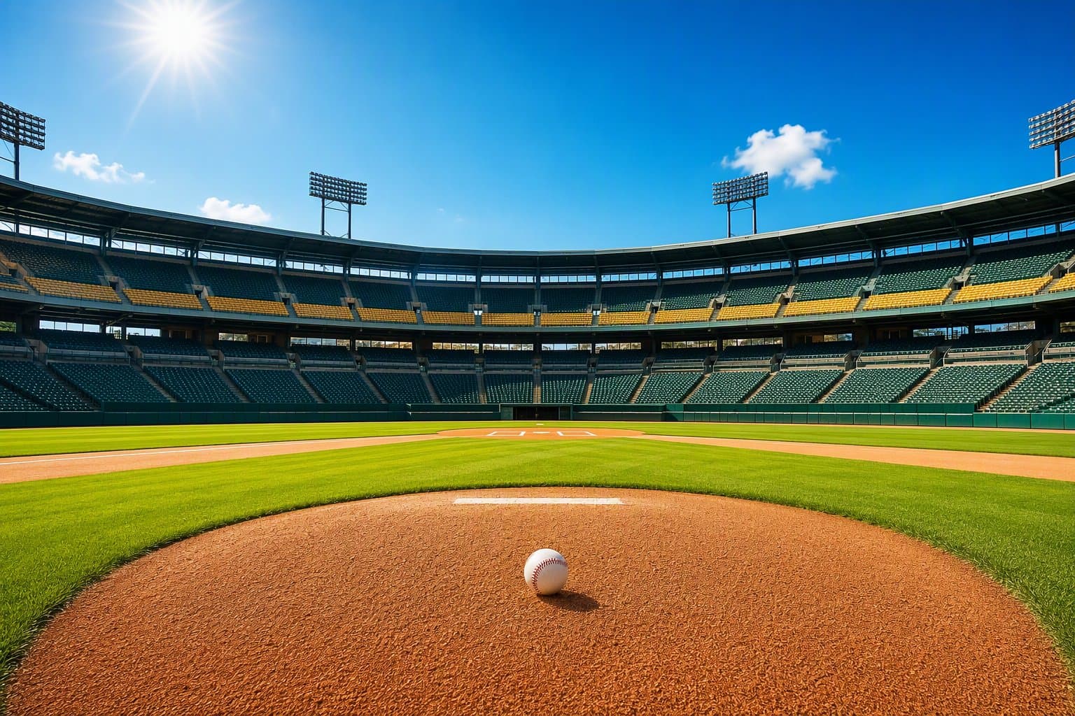 Baseball Victory - illustration, Jake Team LLC