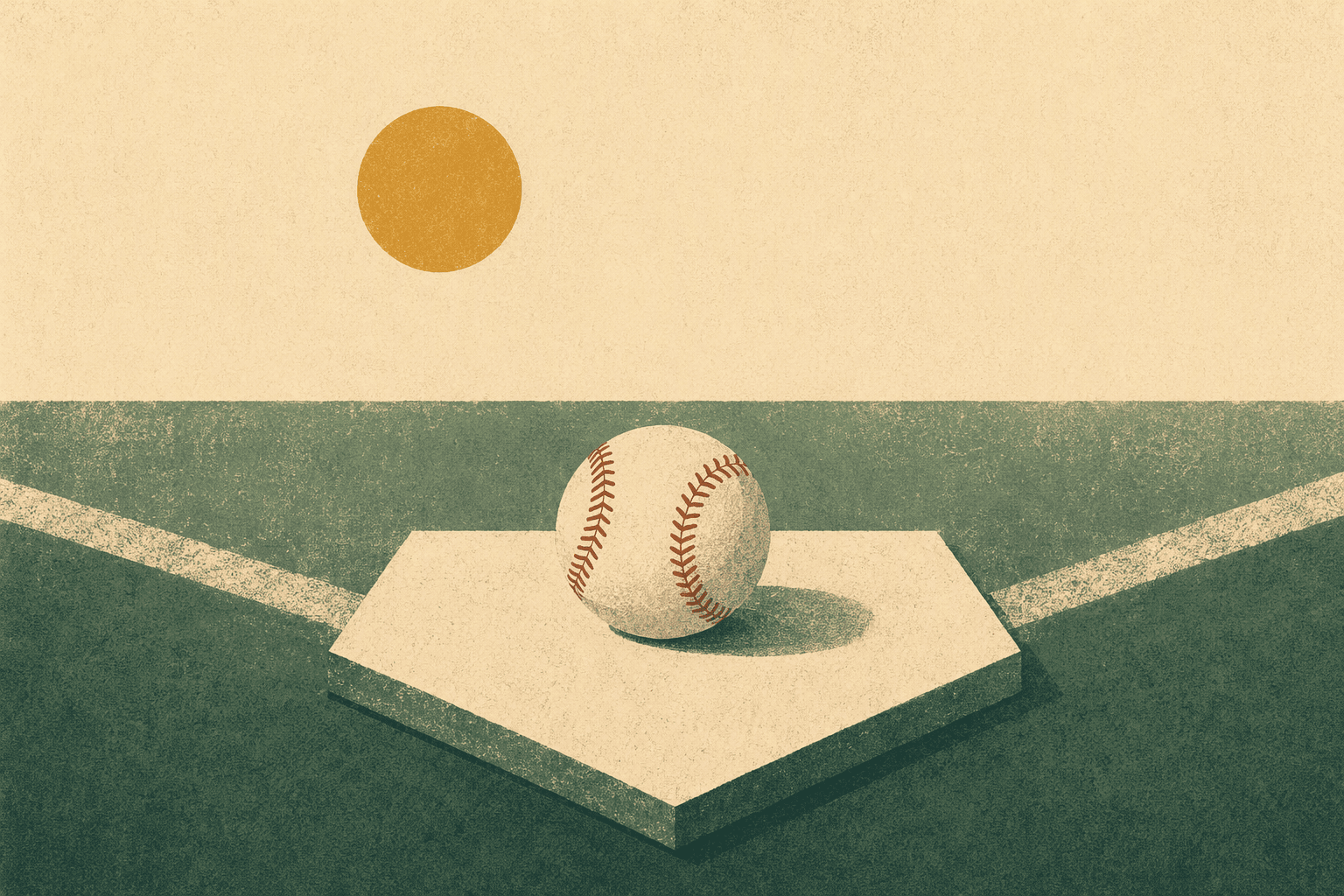 baseball victory - illustration, Jake Team LLC