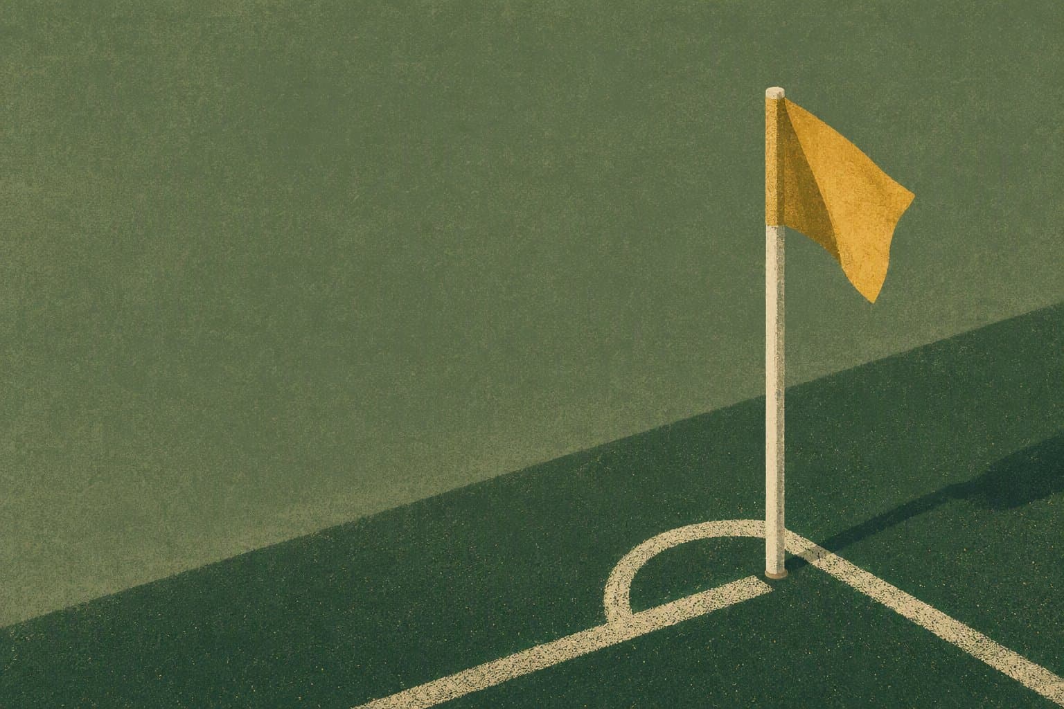 soccer match - illustration, Jake Team LLC
