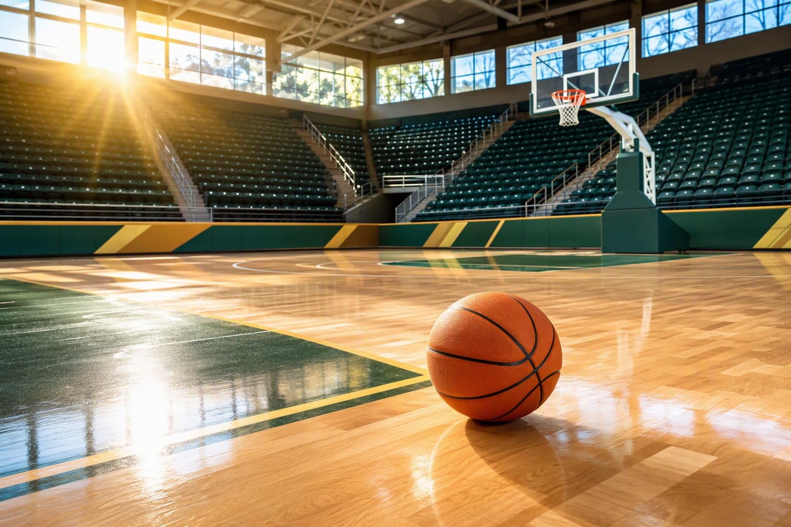 Basketball Victory - illustration, Jake Team LLC