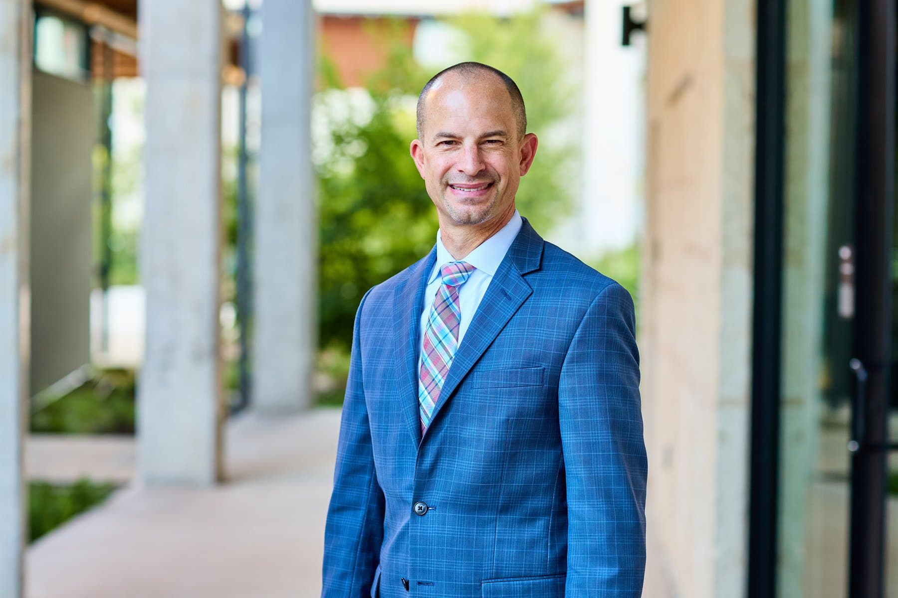 Greg Bradley, Prosper ISD's new superintendent. Photo courtesy of Prosper ISD