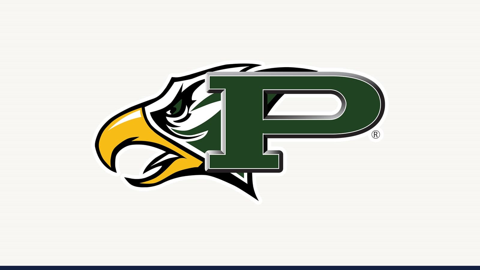 Prosper Eagles school logo. Used in news coverage of the team; logo is the property of the school district.