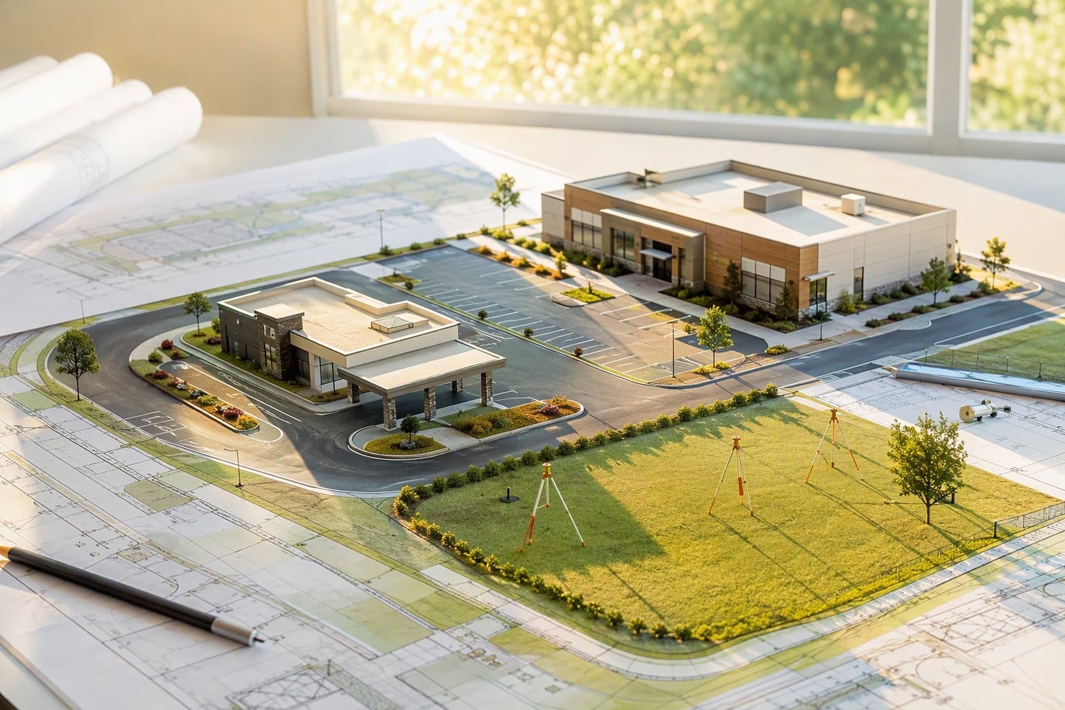 Proposed Development - illustration, Jake Team LLC