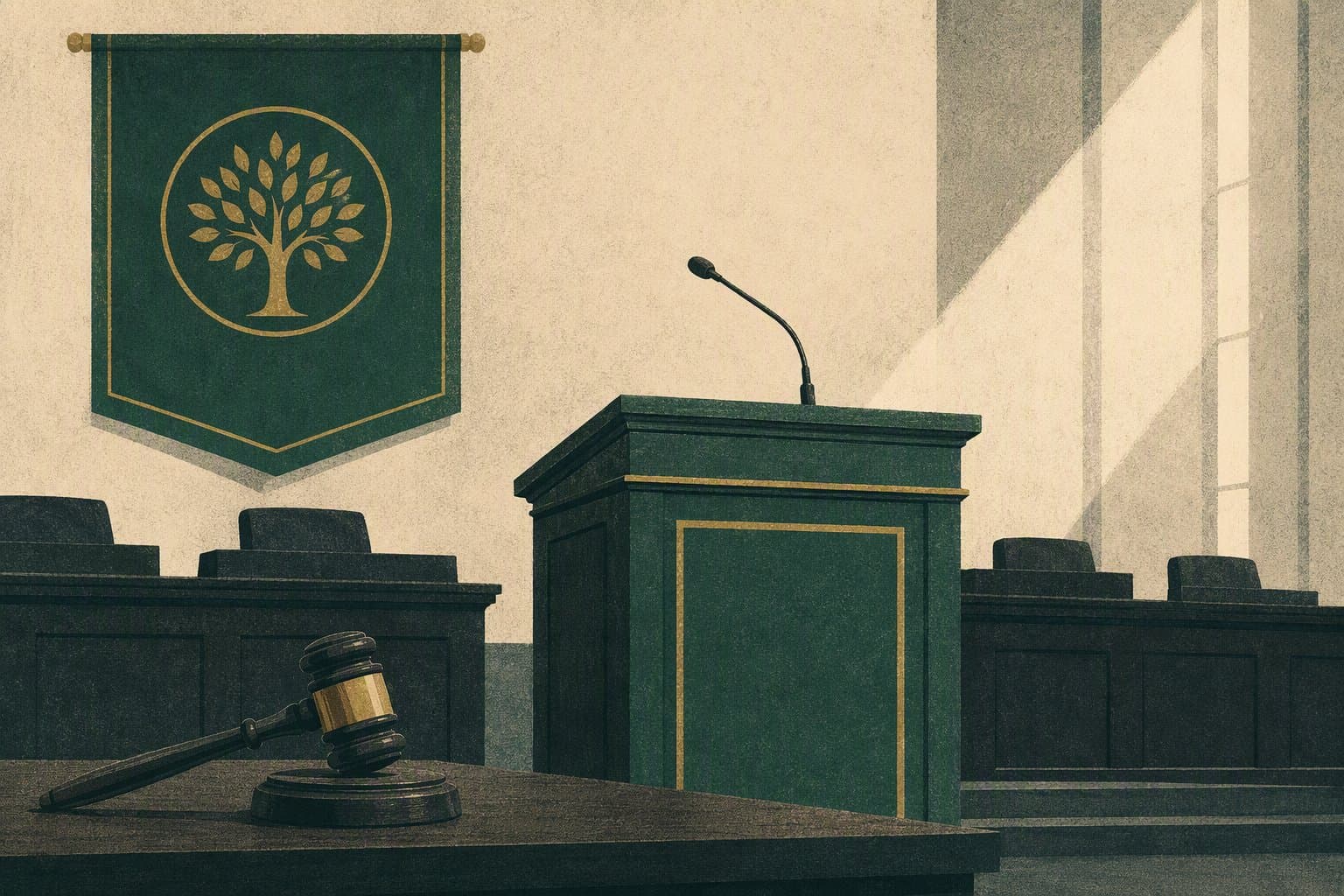 Civic Decision - illustration, Jake Team LLC