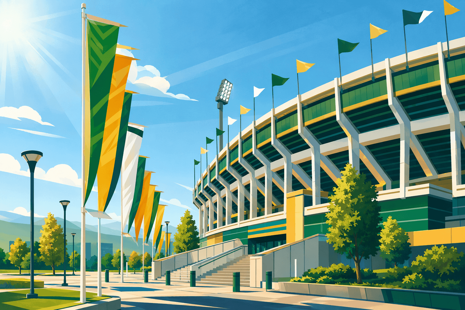 Baseball Victory - illustration, Jake Team LLC